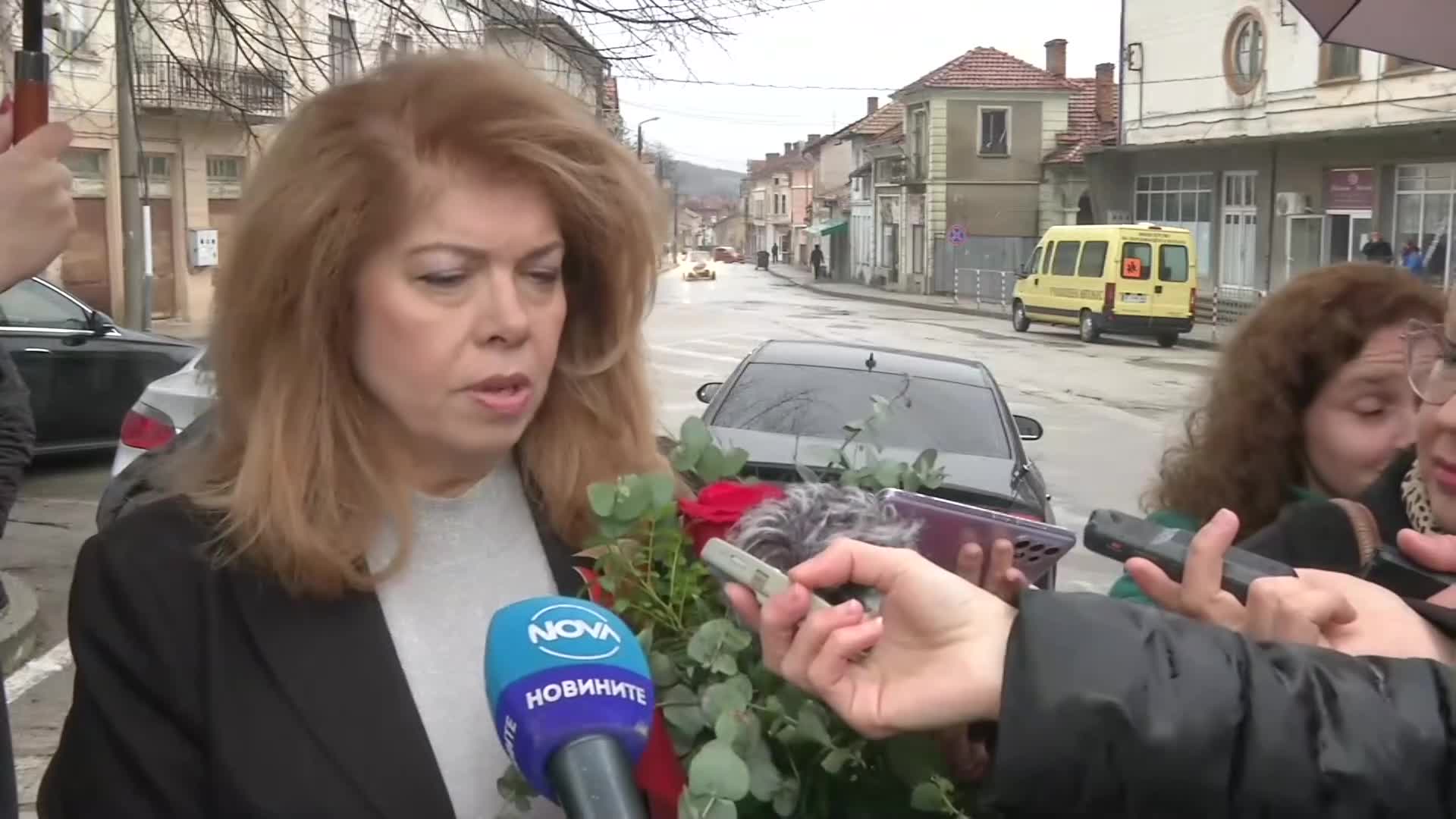 Йотова: Очаквам по-сериозно влияние на ГЕРБ в следващото правителство