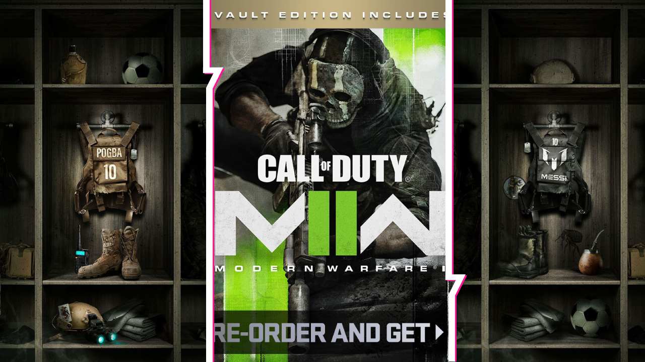 Call of Duty Modern Warfare 2 е вече на пазара