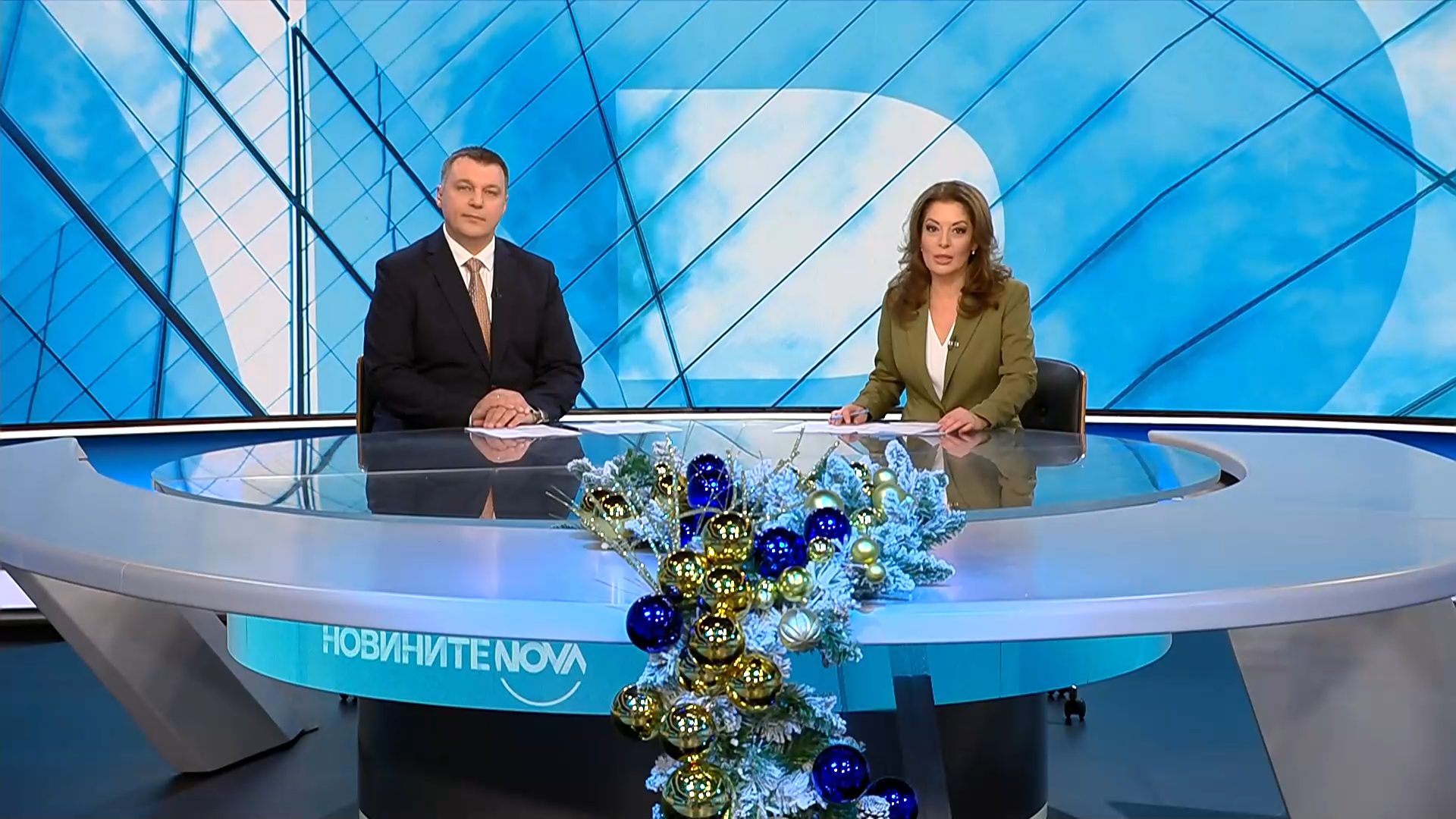 Новините на NOVA (24.12.2025 - централна емисия)