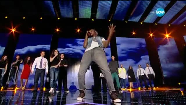 Обща песен - X Factor Live (29.10.2015)