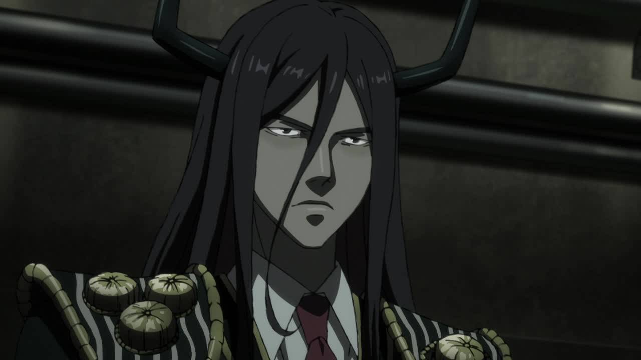 [ Бг Суб ] Juuni Taisen Episode 5
