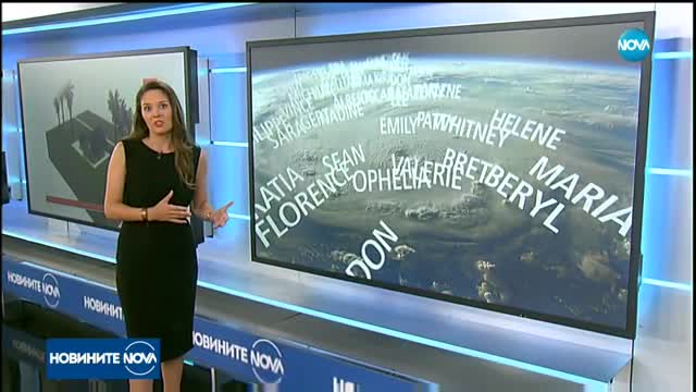 "ИРМА": Какво означава ураган от пета степен