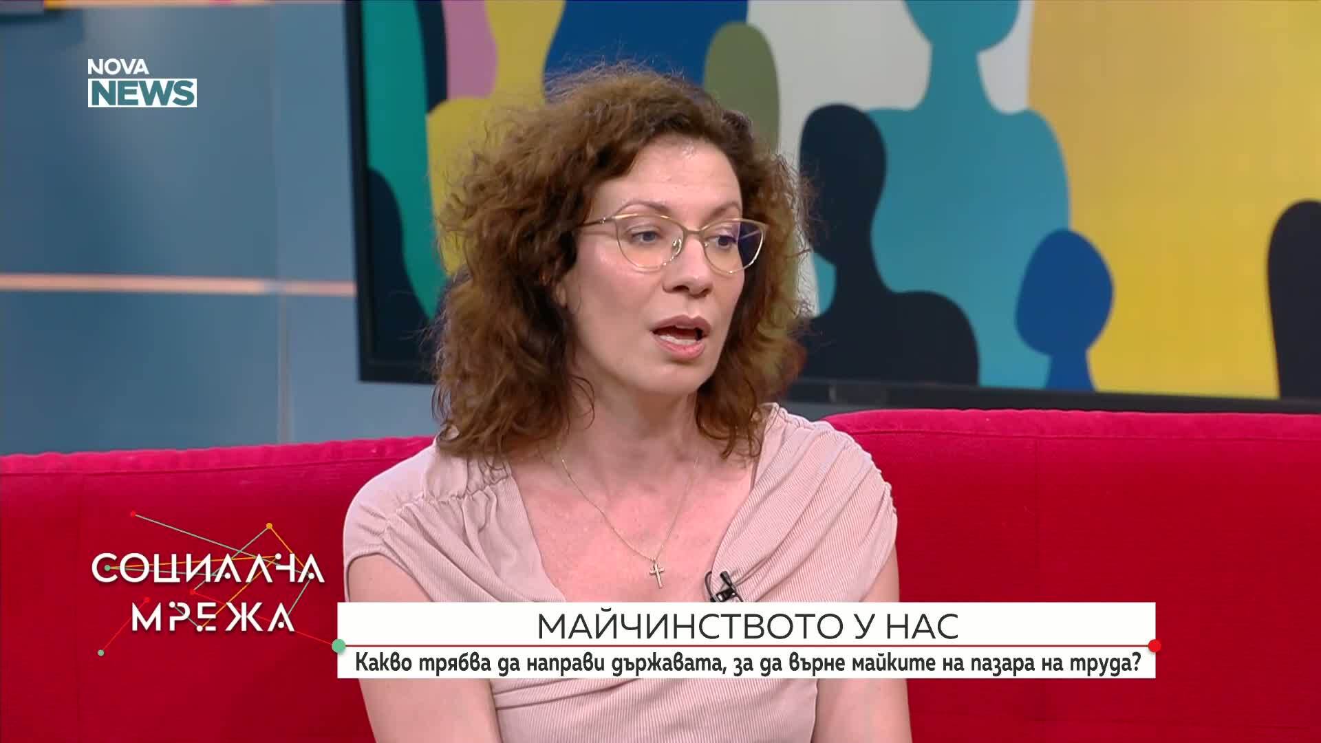 Какви са предизвикателствата пред работещите майки у нас