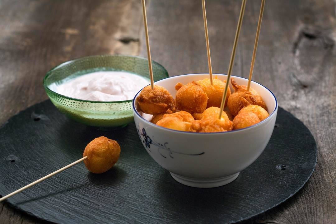 Вкусът на Истрия с Давид Скоко | БУХТИЧКИ С КРЕМ ОТ МАСКАРПОНЕ И СЛАДКО ДЕСЕРТНО ВИНО