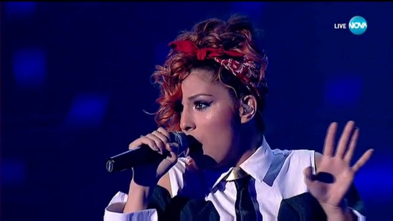 Вирджиния се бори за оставане в шоуто с Proud Mary - X Factor Live (26.11.2017)