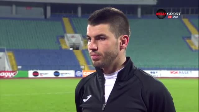 Стефан Велев: Поздравявам Локо за играта им, бихме мъжката