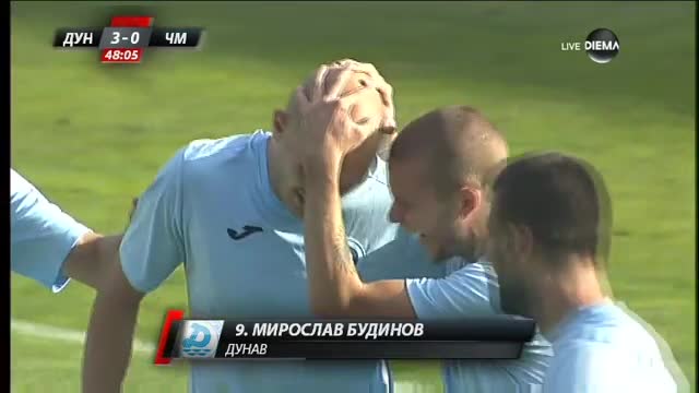 Будинов посече Черно море за 3:0