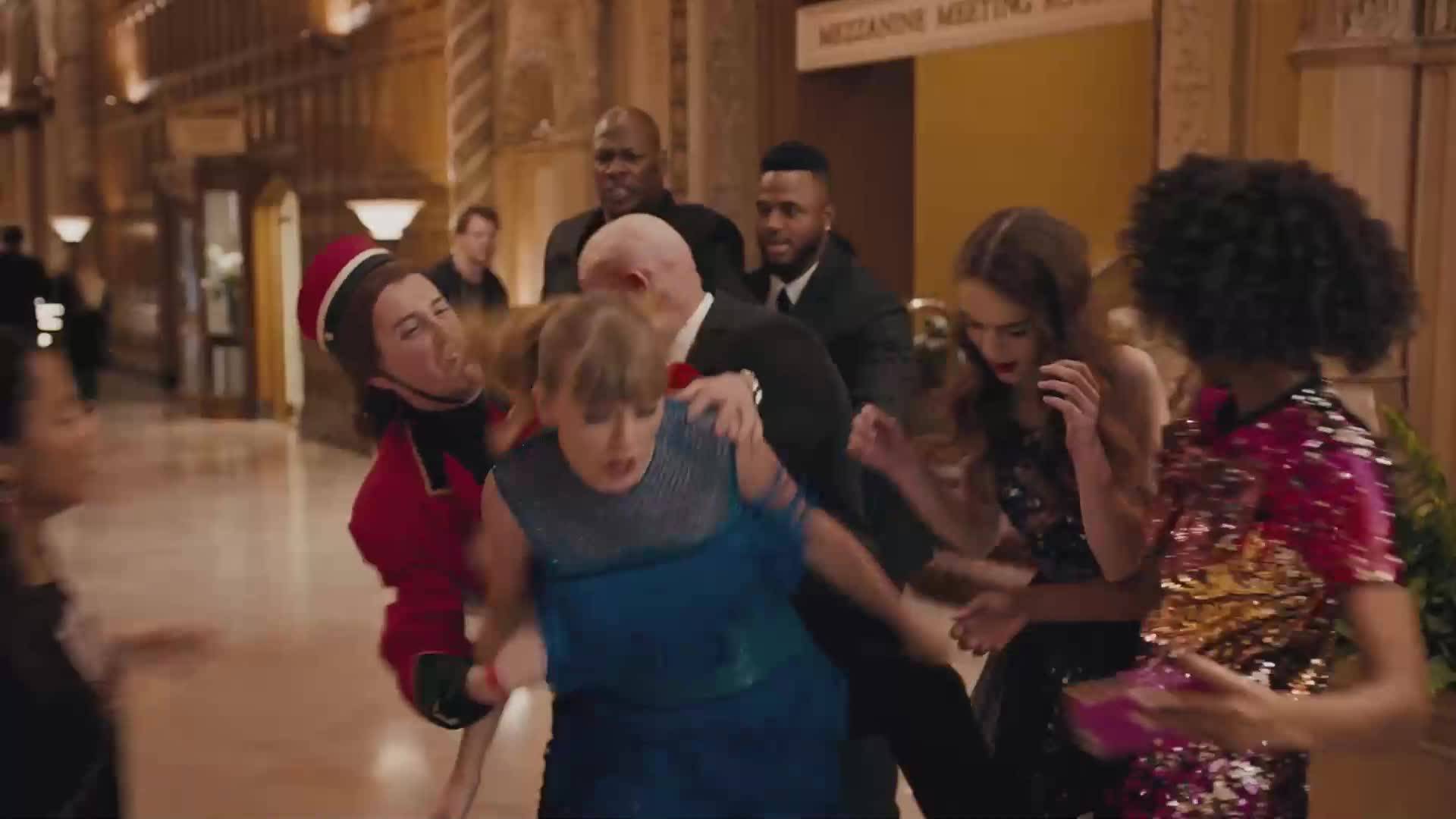 Taylor Swift - Delicate ( Official Video) превод