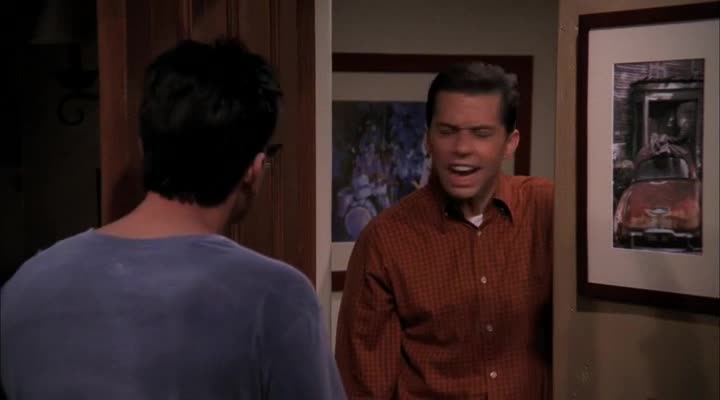 Един уикент при чичо Чарли ( Двама мъже и половина ) Two and a Half Men Season 02 Episode 24 bgaudio