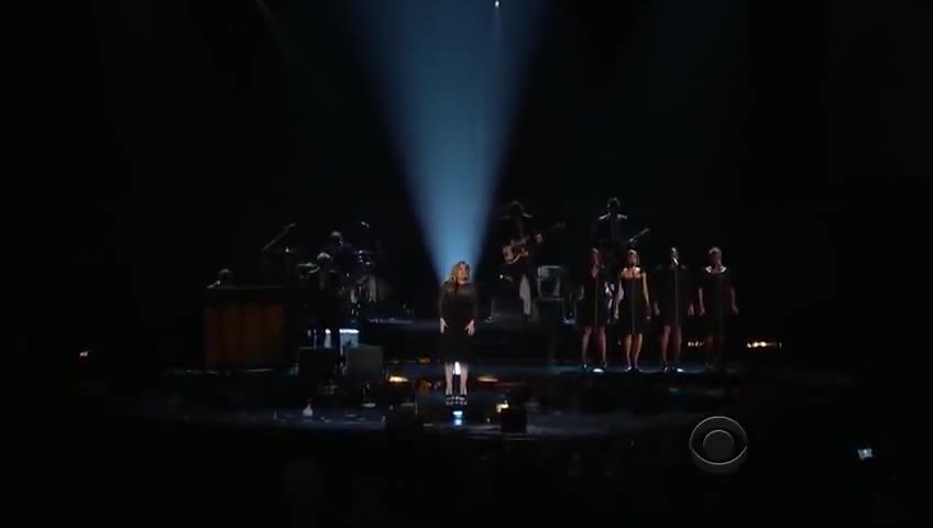 Adele - Rolling In The Deep  Grammy 2012 Hd