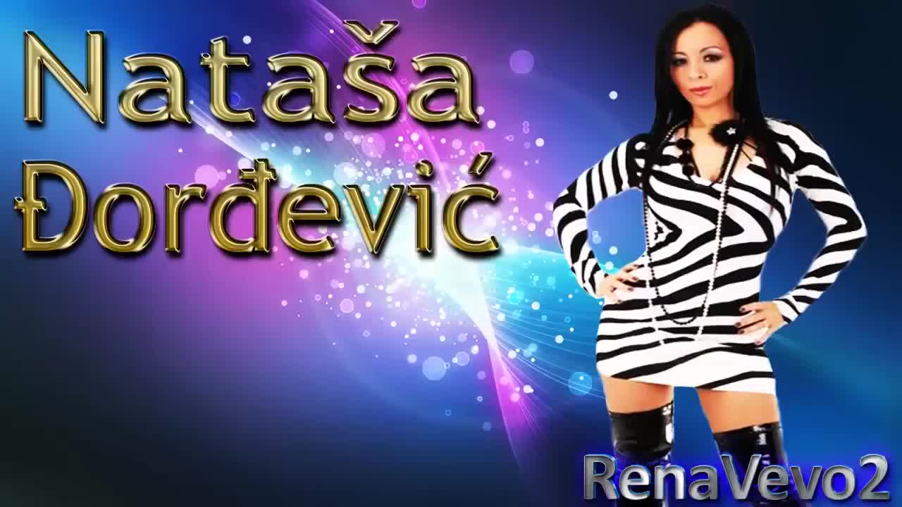 Natasa Djordjevic - Ne mogu bez tebe (hq) (bg sub)