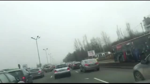 "Моята новина": Задръстване на Околовръстното в София