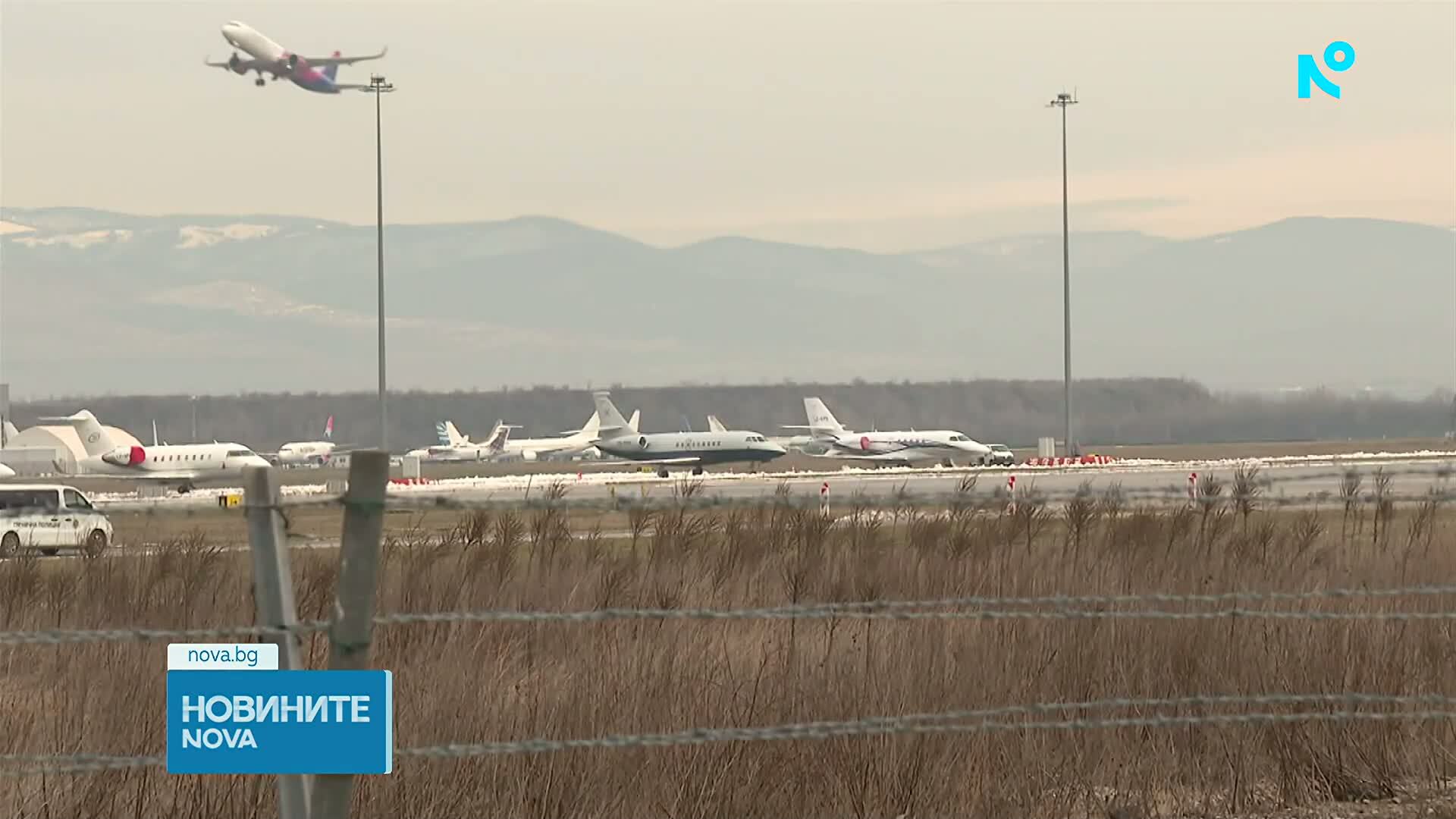 Парламентът каза „да” на американските самолети в авиобаза „Безмер”