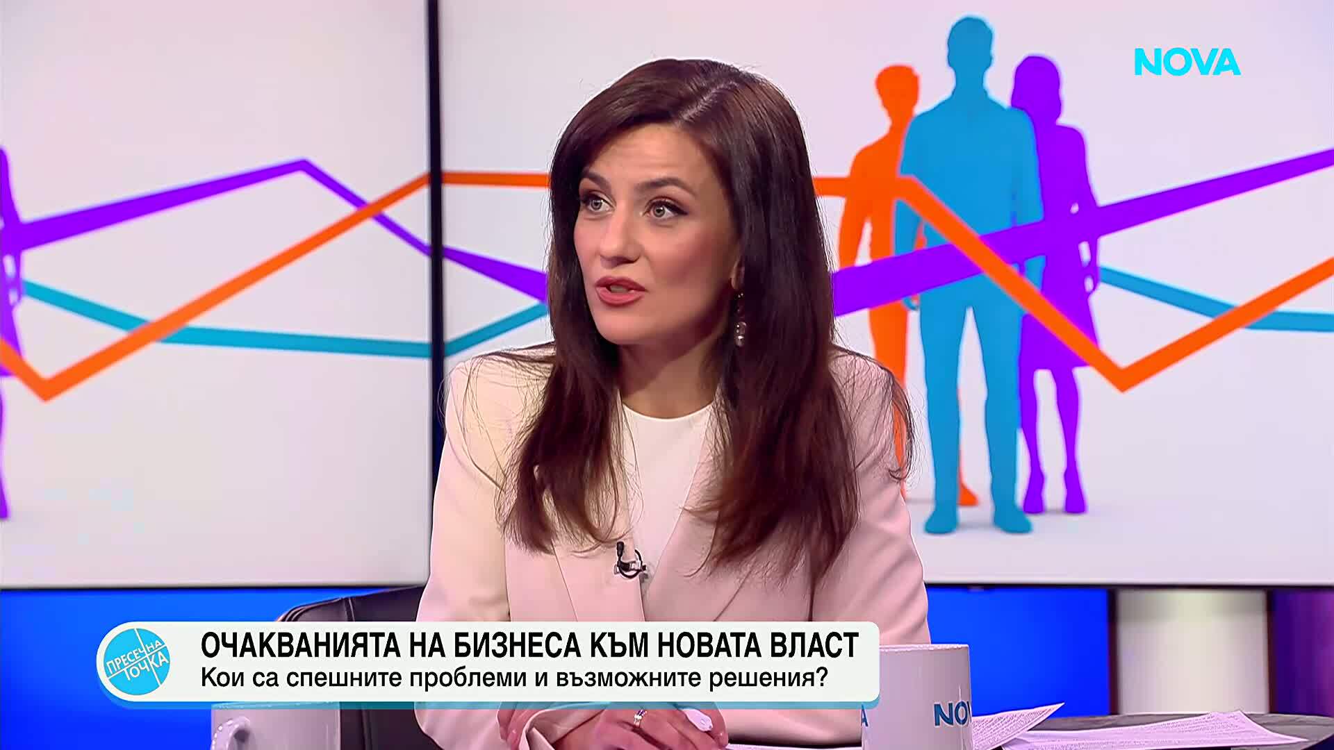 Добрин Иванов: Бизнесът очаква по-работеща държава
