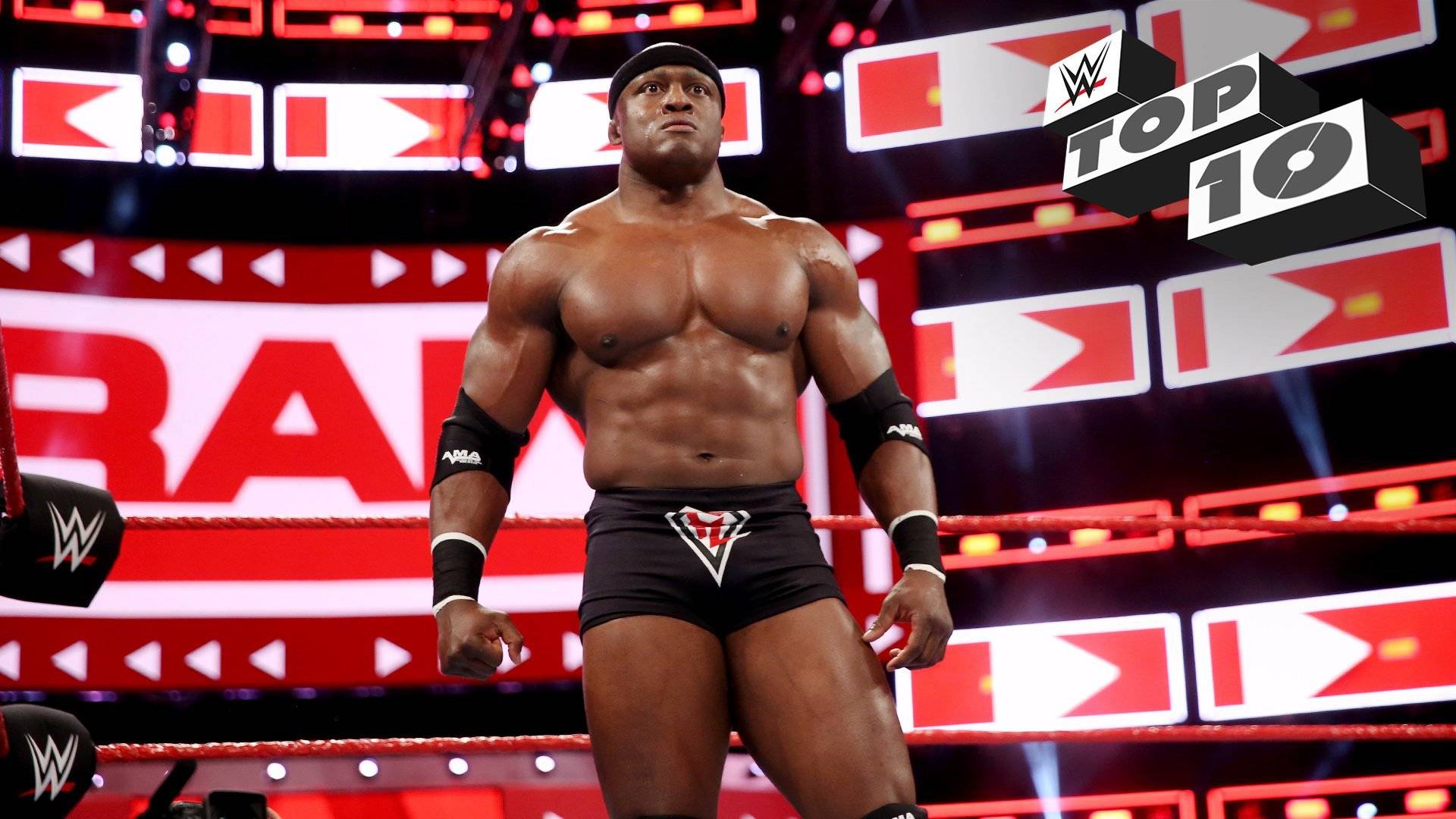 Най-добрите моменти на Боби Лешли: WWE Топ 10, 14.04.2018