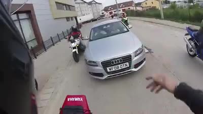 Не е това, което си мислите (неочакван край)