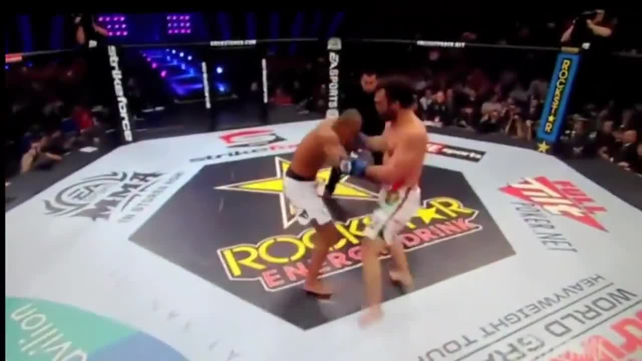 Mma Някой от най - бързите Нок Аути в този спорт !