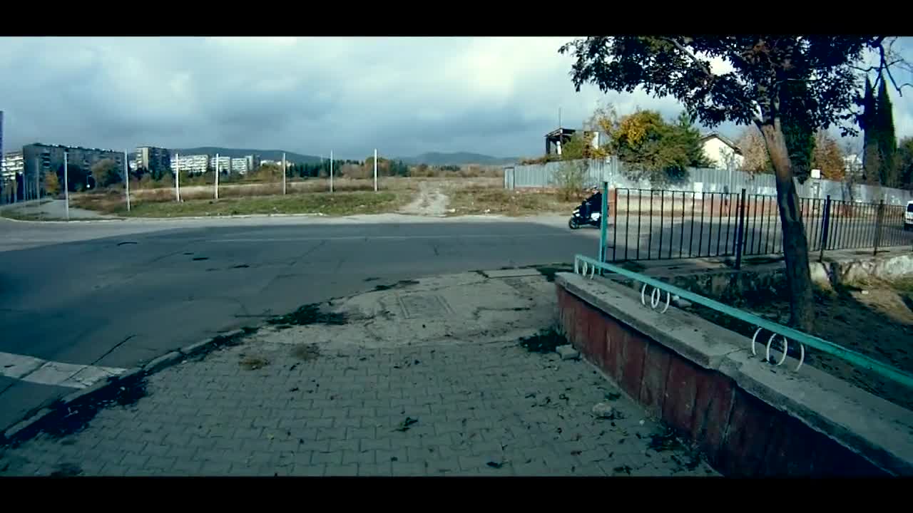 Street Fitness - Николай Михайлов [ skills and fun]
