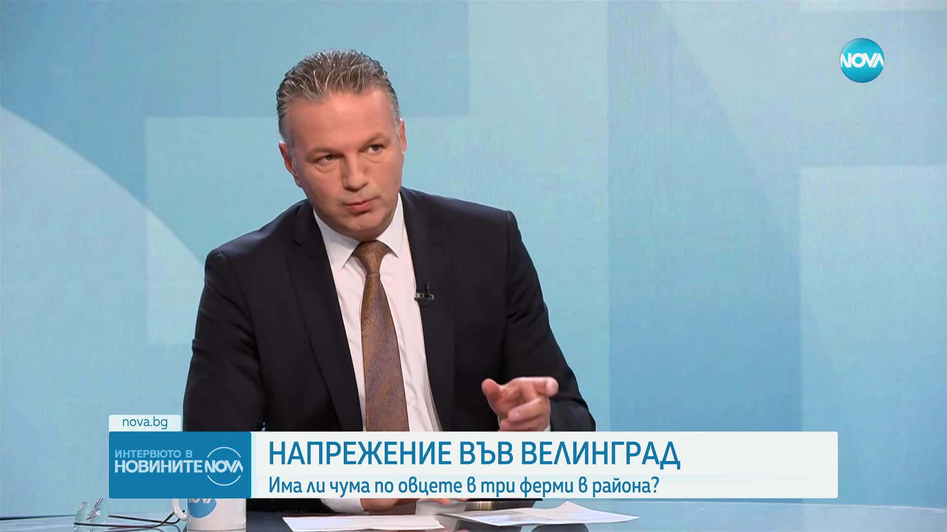 Главният ветеринарен лекар на страната: Прецедент е да се взимат проби от едно и също стадо животни