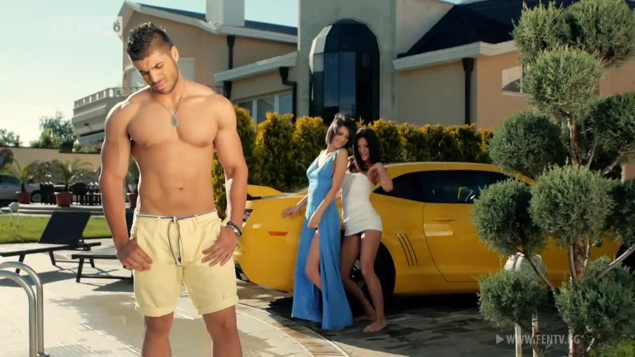 Тони Стораро и Фики - Кажи ми като мъж / Официално видео - Full H D 1080p