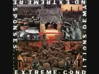 Brutal Truth - Walking Corpse