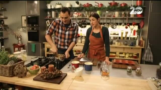 Питка за Бъдни вечер - Бон Апети (24.12.2014)