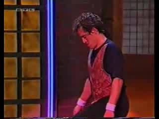 Michel Courtemanche - Щангист
