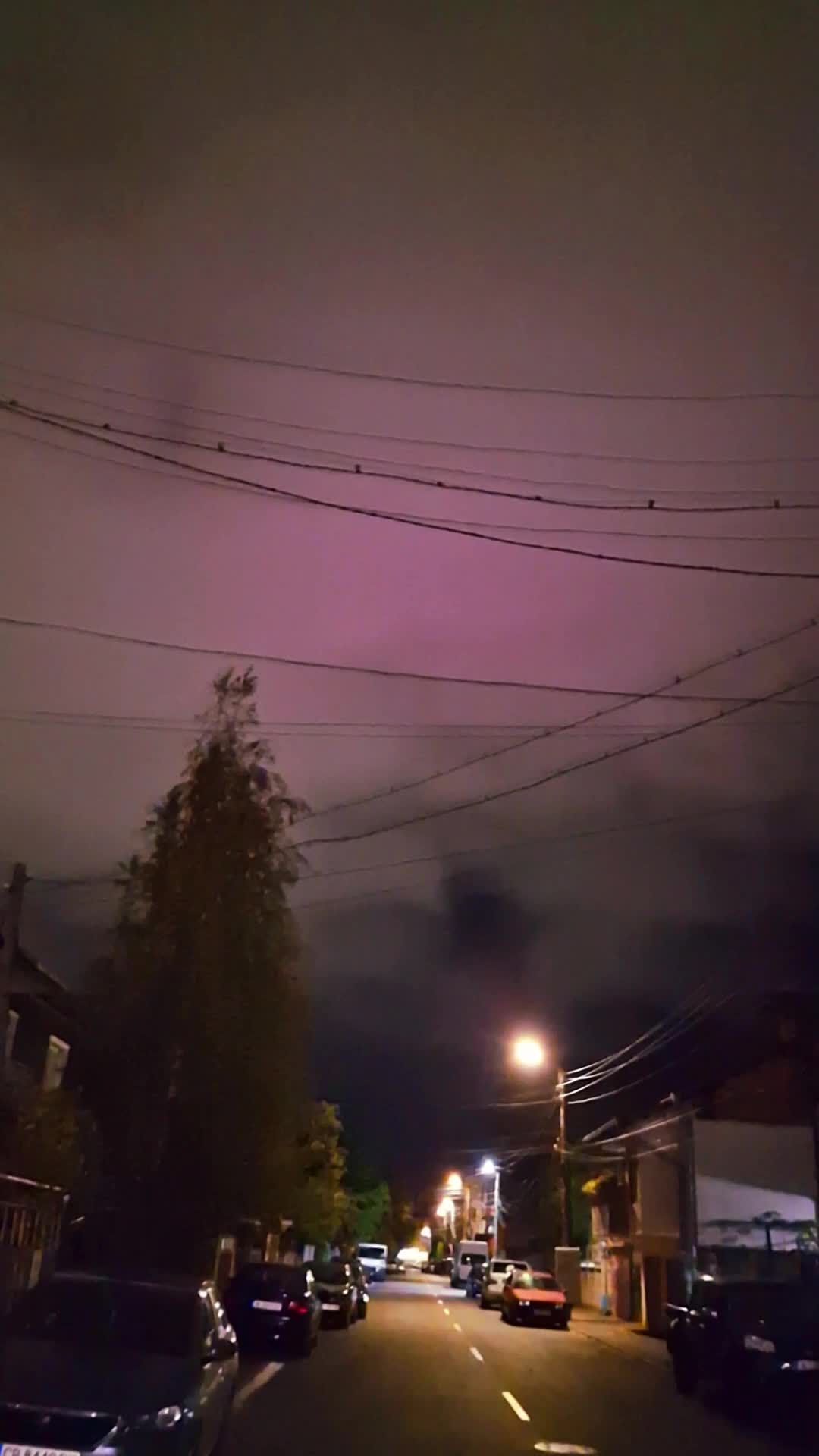 Северно сияние