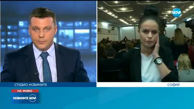 Новините на NOVA (14.10.2017 - обедна емисия)