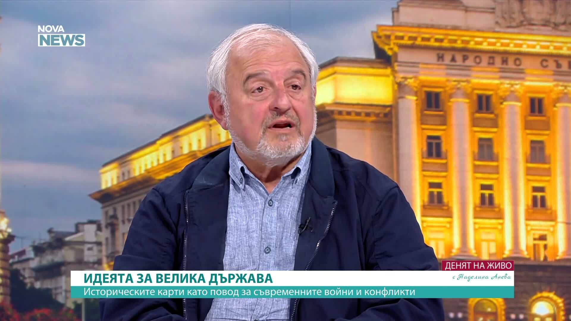 Проф. Иван Илчев: Човечеството досега е успявало във всички кризисни моменти да отсее най-доброто от новото и да продължи напред