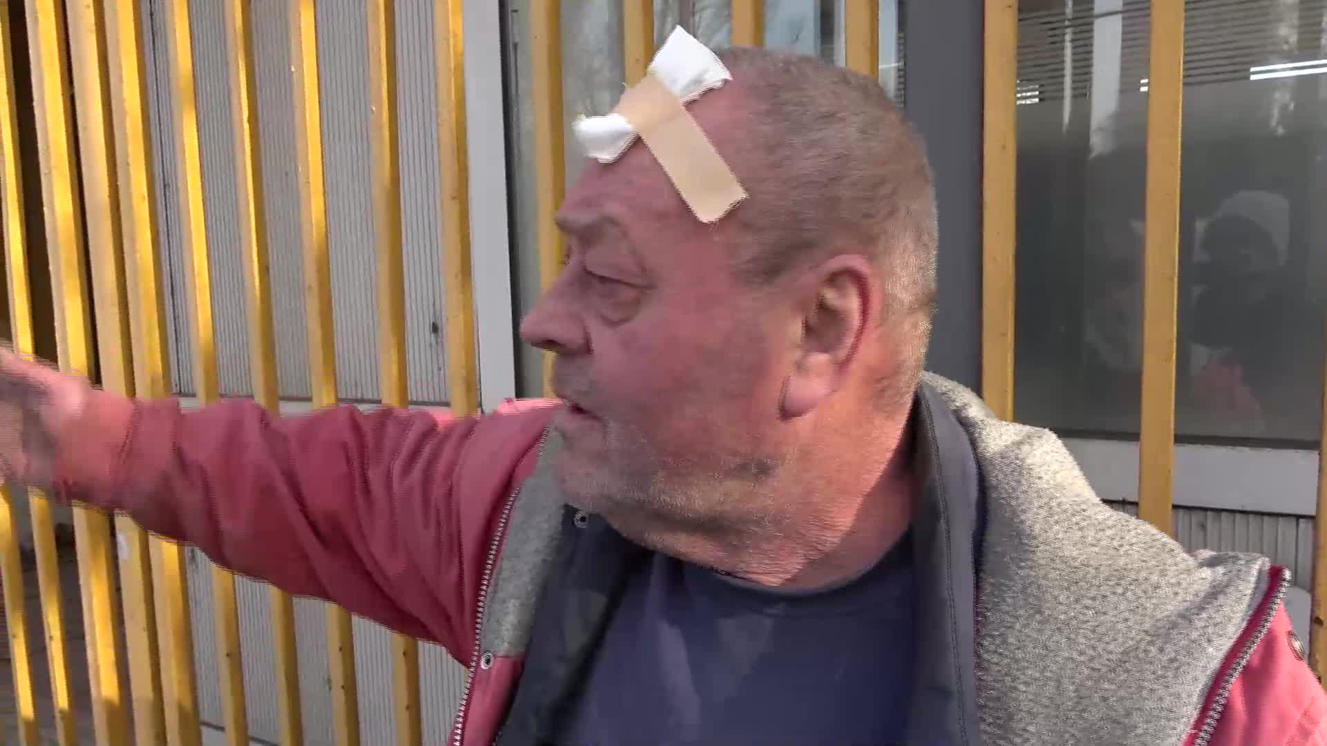 Блъснаха майка с количка на тротоар в Русе
