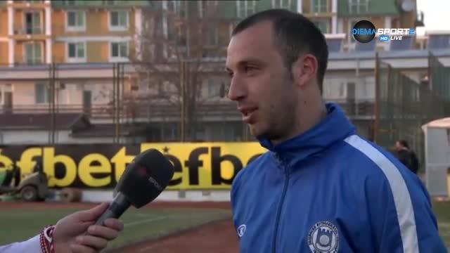 Героят за Несебър: Един от най-лесните ми голове