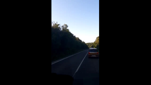 Опасно изпреварване