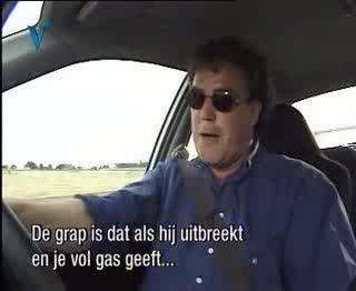 Evo 6 Срещу Impreza 22b - Top Gear