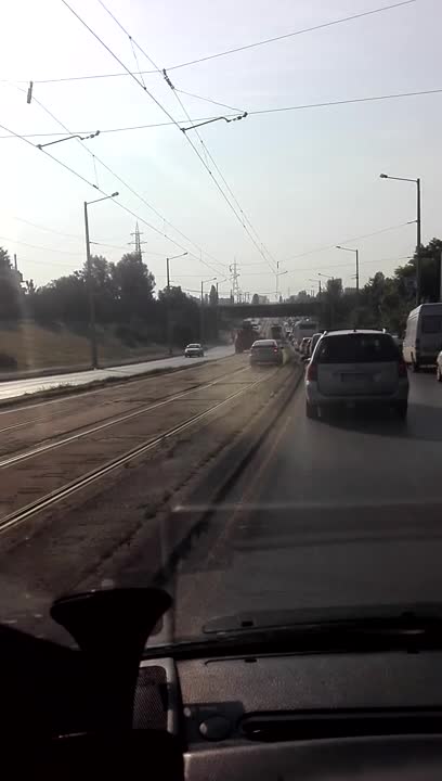 Къде е полицията?