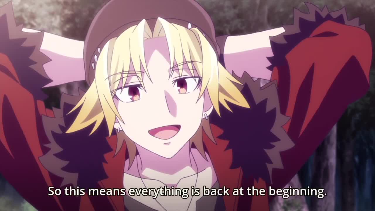 Shichisei no Subaru Episode 12