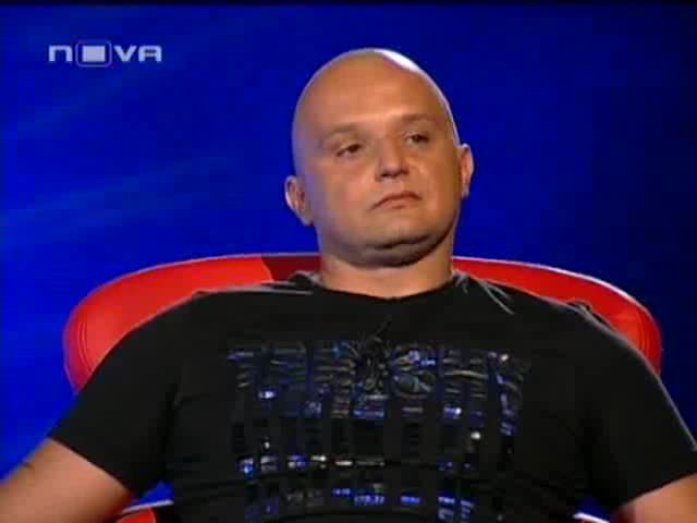 Цената на истината еп. 6 - отпадането на Робърд Симеонов [24.09.09]