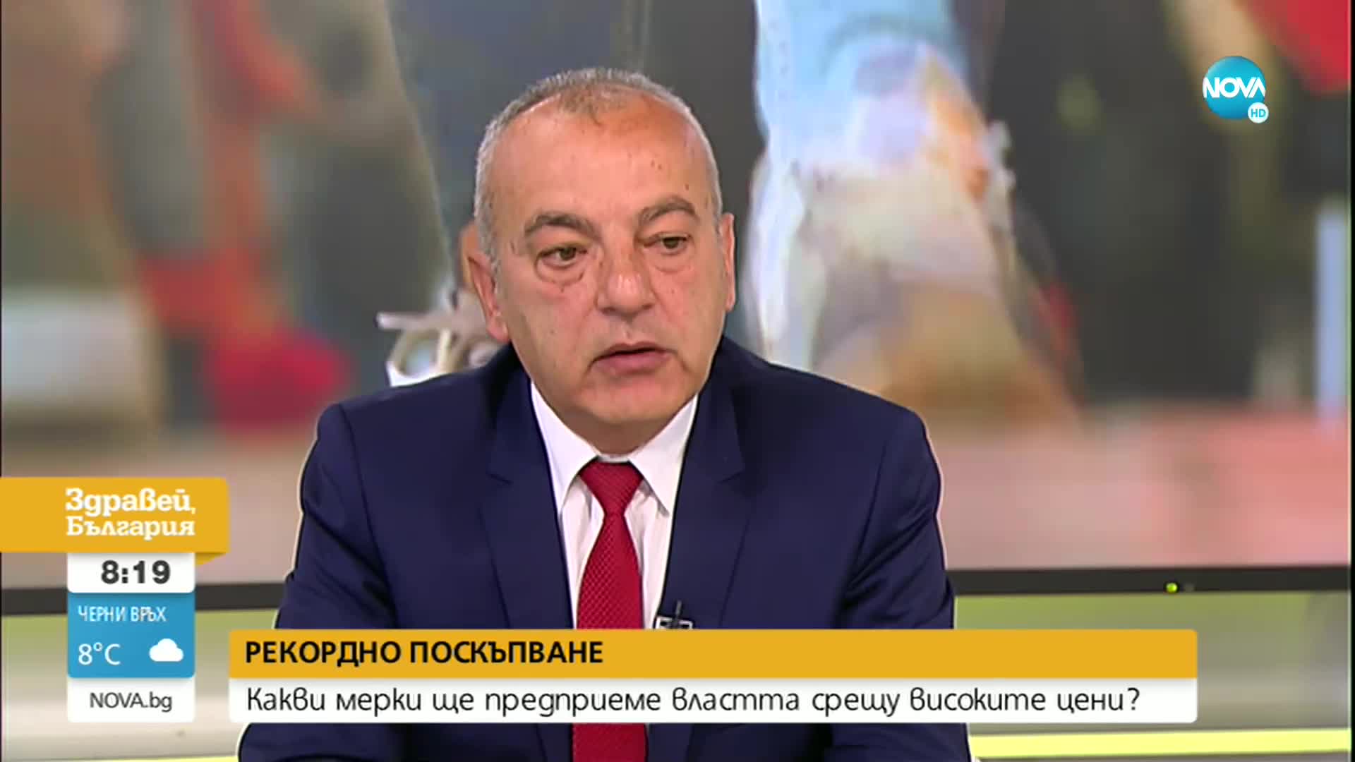 Гълъб Донев: Ще има увеличение на минималната работна заплата