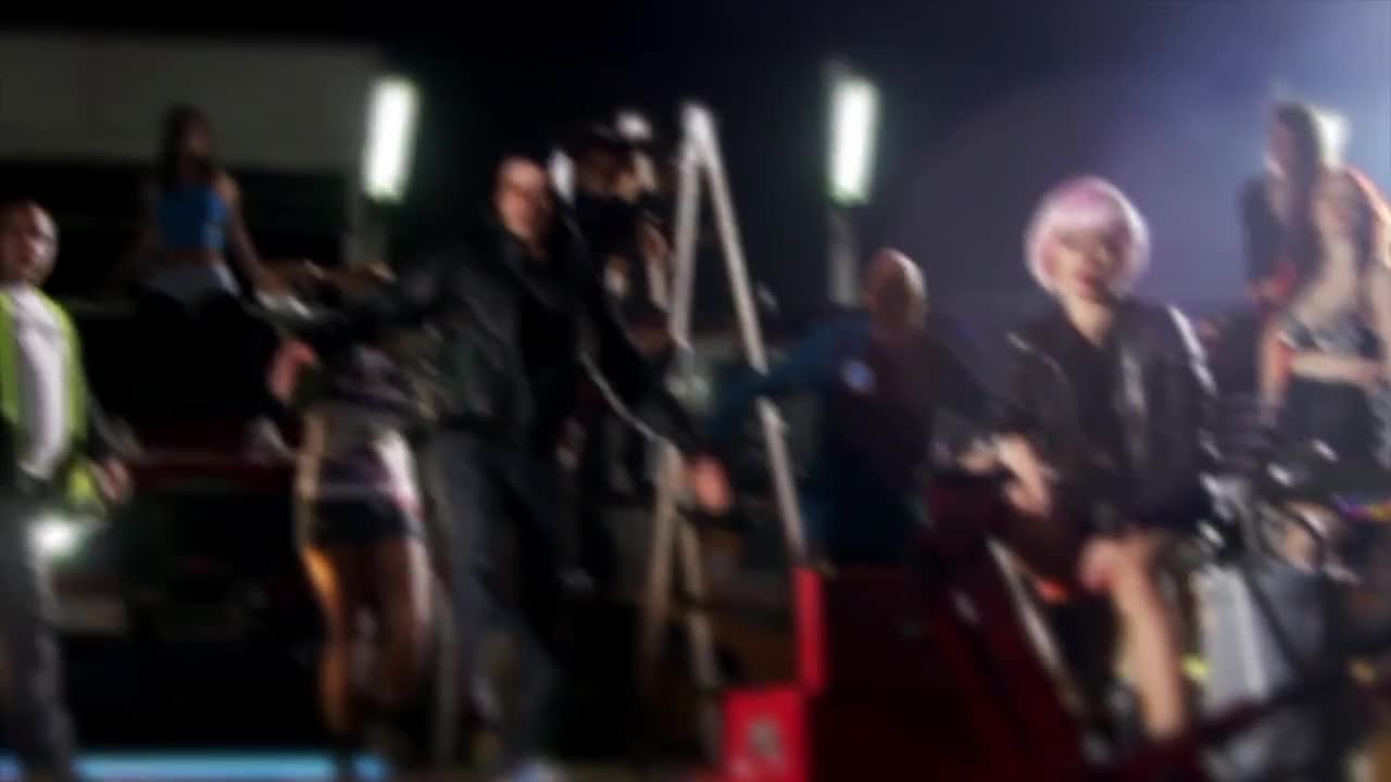 KASKAS feat. TOTO, T.H.A. & POALINA - RADOST (Official Video 2015)