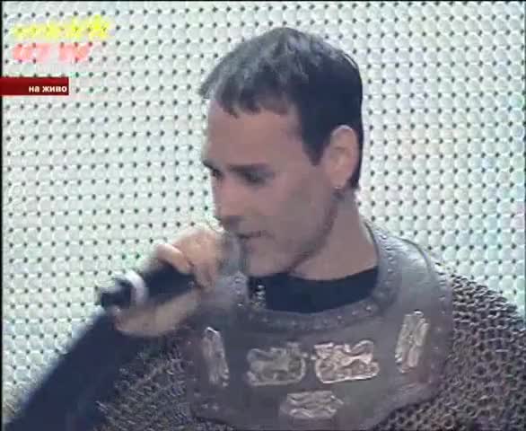 Красимир Аврамов - Illusion Победител В Бг Евровизия 2009 21.02.2009 Високо Качество