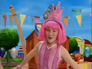 Lazy Town - Twenty Times
