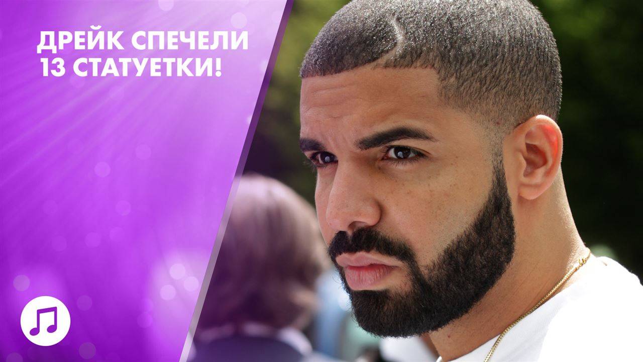 Дрейк счупи рекорда на Адел
