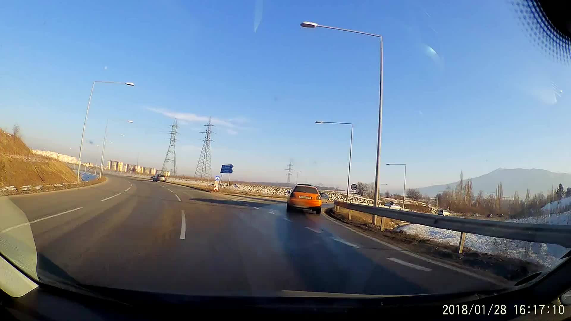 Поредното камикадзе