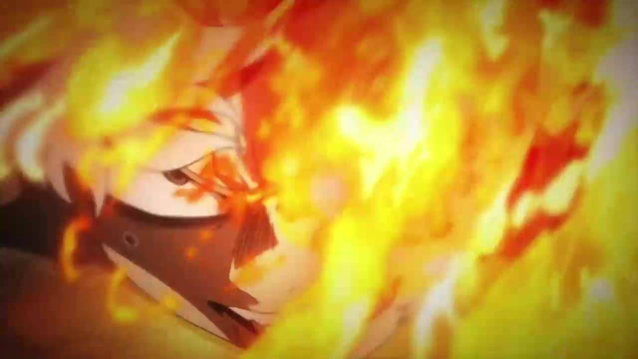 Boku no Hero Academia 4th Season