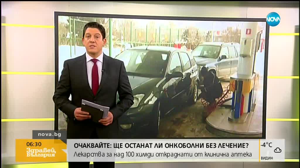 Новините на NOVA (09.01.2019 - 6.30 ч.)