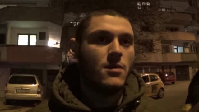 Бдение в памет на прегазена студентка прерасна в блокада