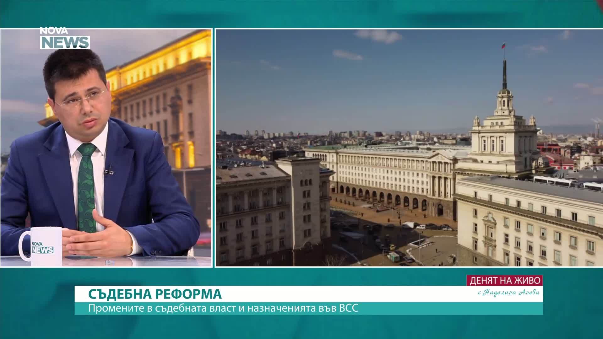 Любен Иванов, ДБ: Новият бюджет ще доведе до по-висока инфлация