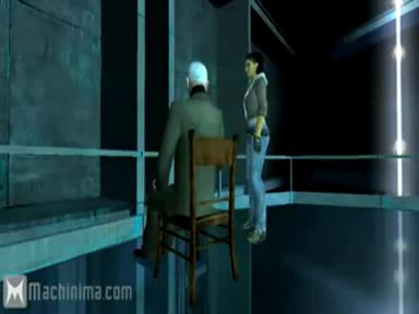 Misplaced - Part 2 (half life machinima)