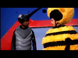 Bee Movie Trailer