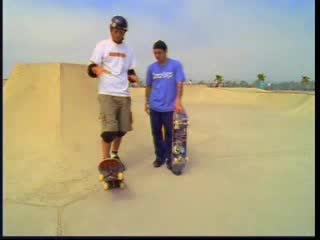 Skateboard - Ето Как Се Прави Ollie